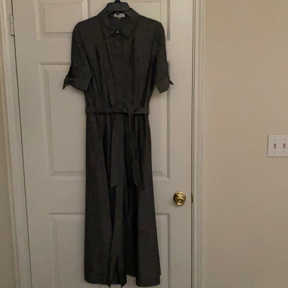 Calvin Klein ankle length dress size 4